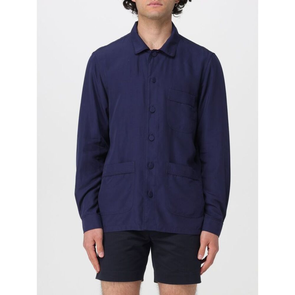 Tom Ford Shirt Men Blue